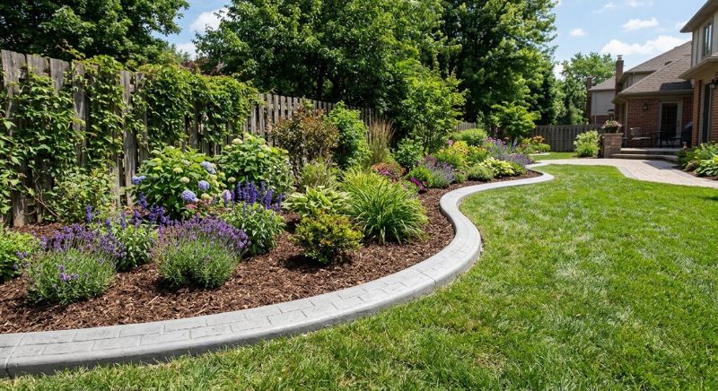 Garden Curbing Service in Citrus County, FL