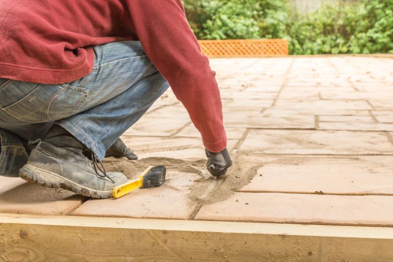 Garden Pavers Installation in Norwalk, CT